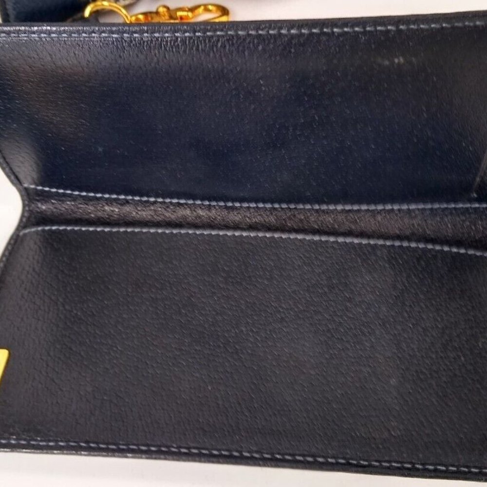**SOLD**GUCCI  3 PIECE SET* HANDBAG/WALLET/SHOULDER STRAP - Picture 12 of 16